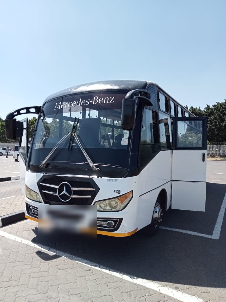 Mercedes Benz 33 Seat Luxury Coach