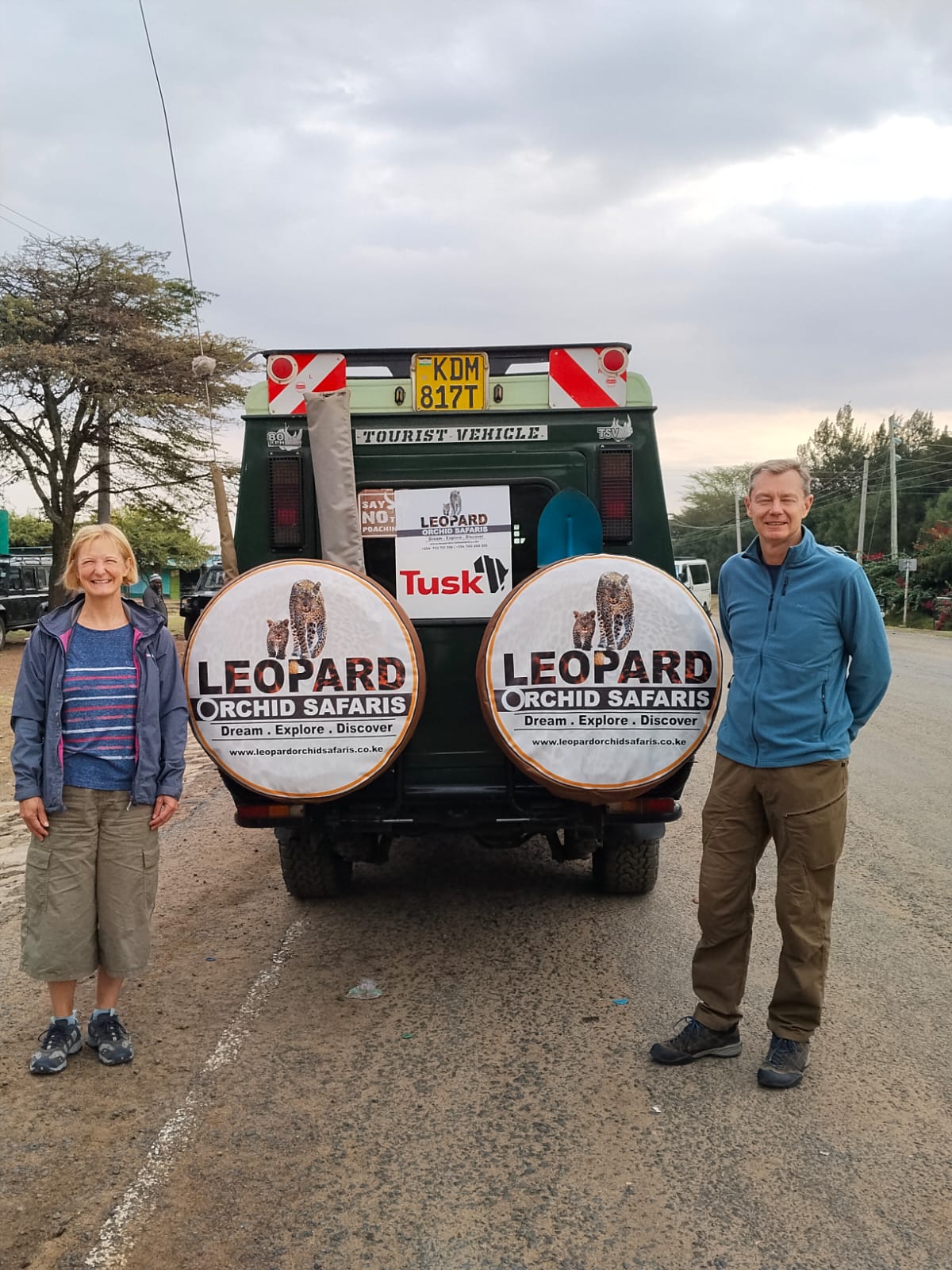 Samburu Wild & Lamu Slow honeymoon in East Africa