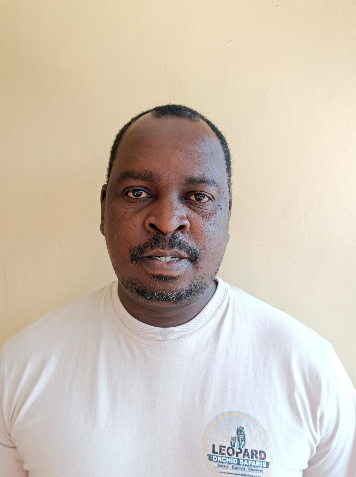 Paul Okello, Senior Driver-Guide, Full Kenya Circuit & Conservancies at Leopard Orchid Safaris