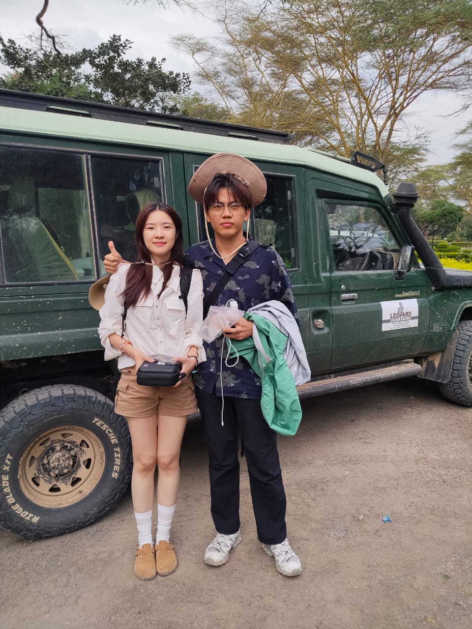 Mara & Diani, Bush to Barefoot honeymoon in East Africa