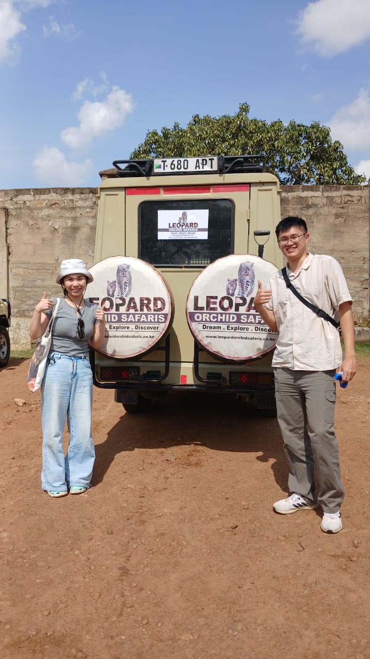 Slow Mornings, Forest & Ocean honeymoon in East Africa