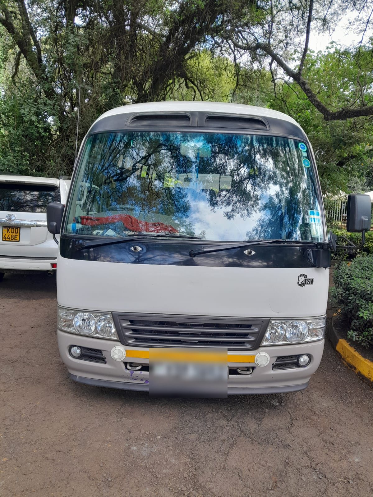 29 Seat Coaster, Group Charter
