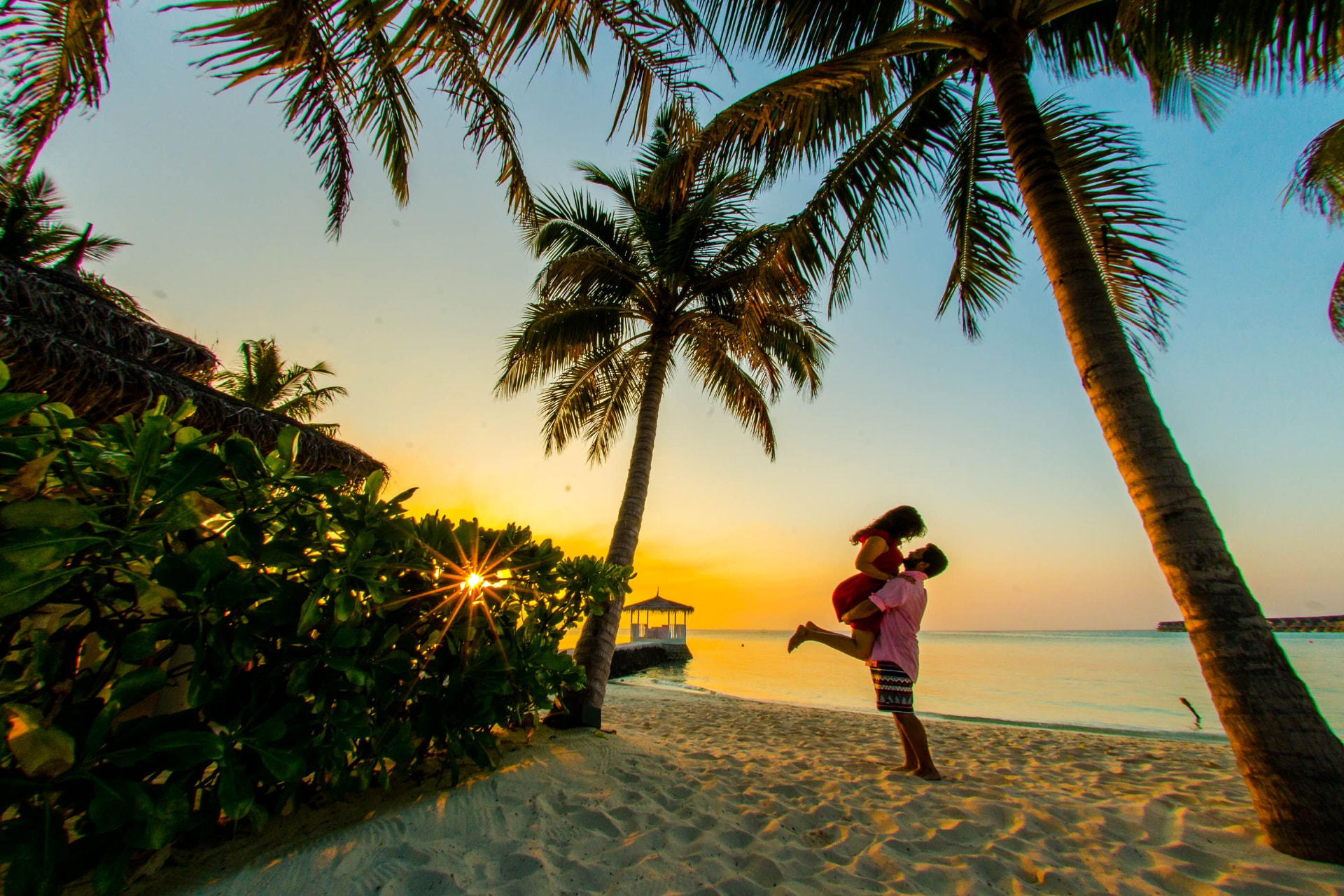 Mara & Diani, Bush to Barefoot honeymoon in East Africa