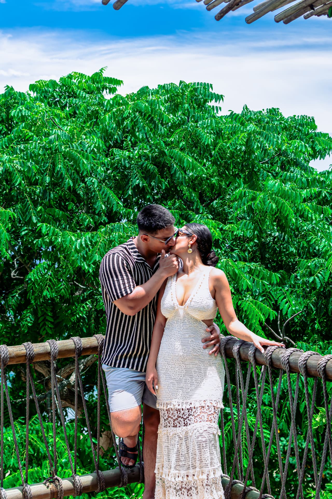Balloons, Serengeti & Zanzibar honeymoon in East Africa
