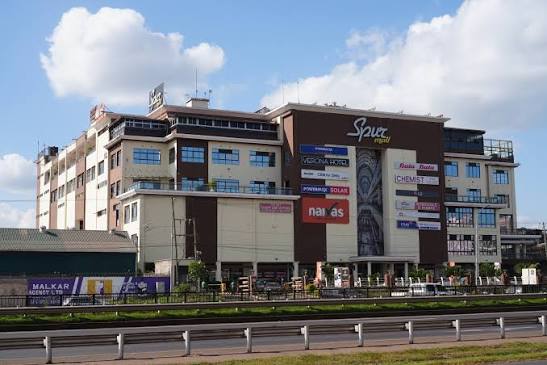 Leopard Orchid Safaris office at Spur Mall, Ruiru, Kenya