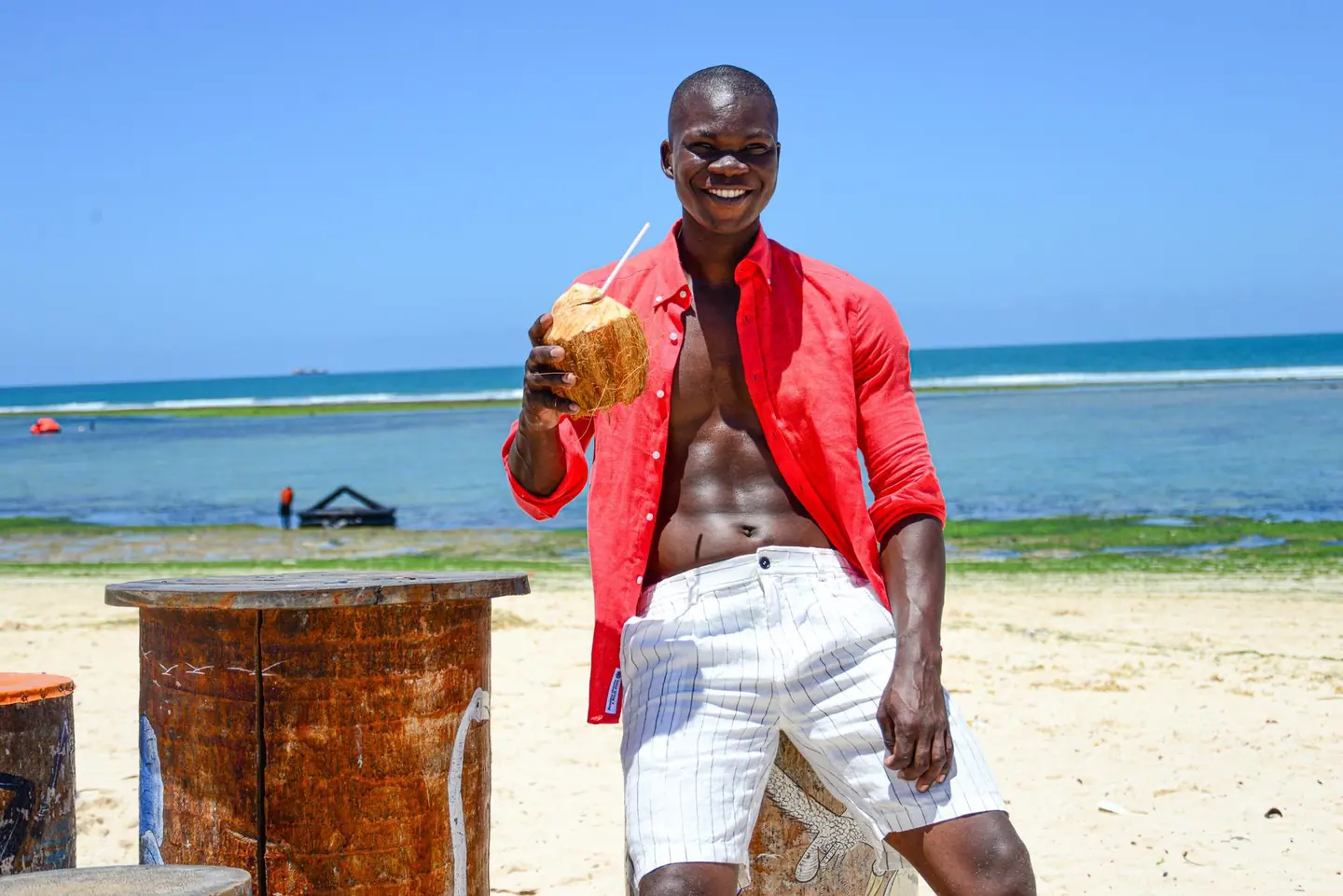 Watamu and Malindi, sundowners on the plains, Arrive Zanzibar → North coast, 4-Day Private Zanzibar Beach Escape