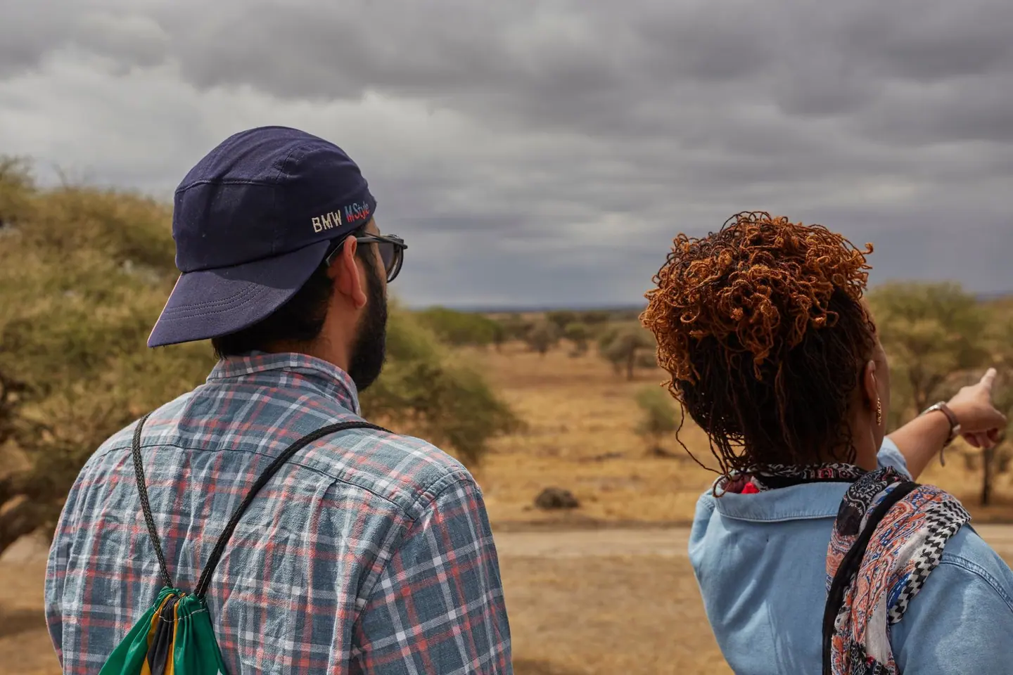 Ol Pejeta, sundowners on the plains, Ziwa → Murchison Falls, 10-Day Best of Uganda Grand Safari