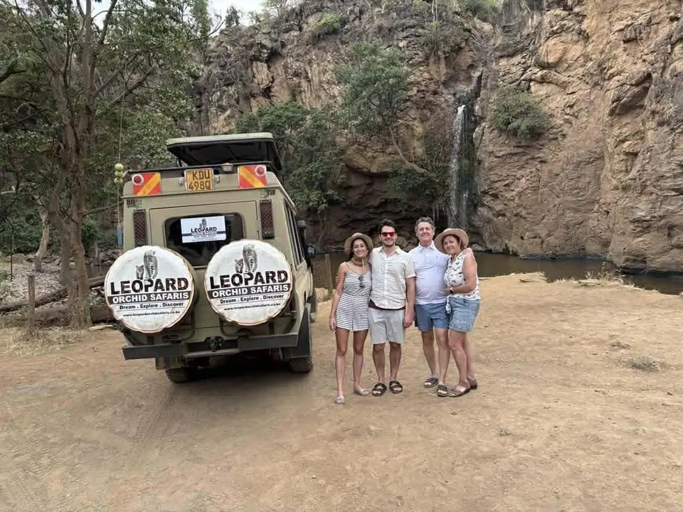 Ngorongoro Crater, arrival and transfer, Murchison → Kibale, 8-Day Uganda Primates & Murchison Falls