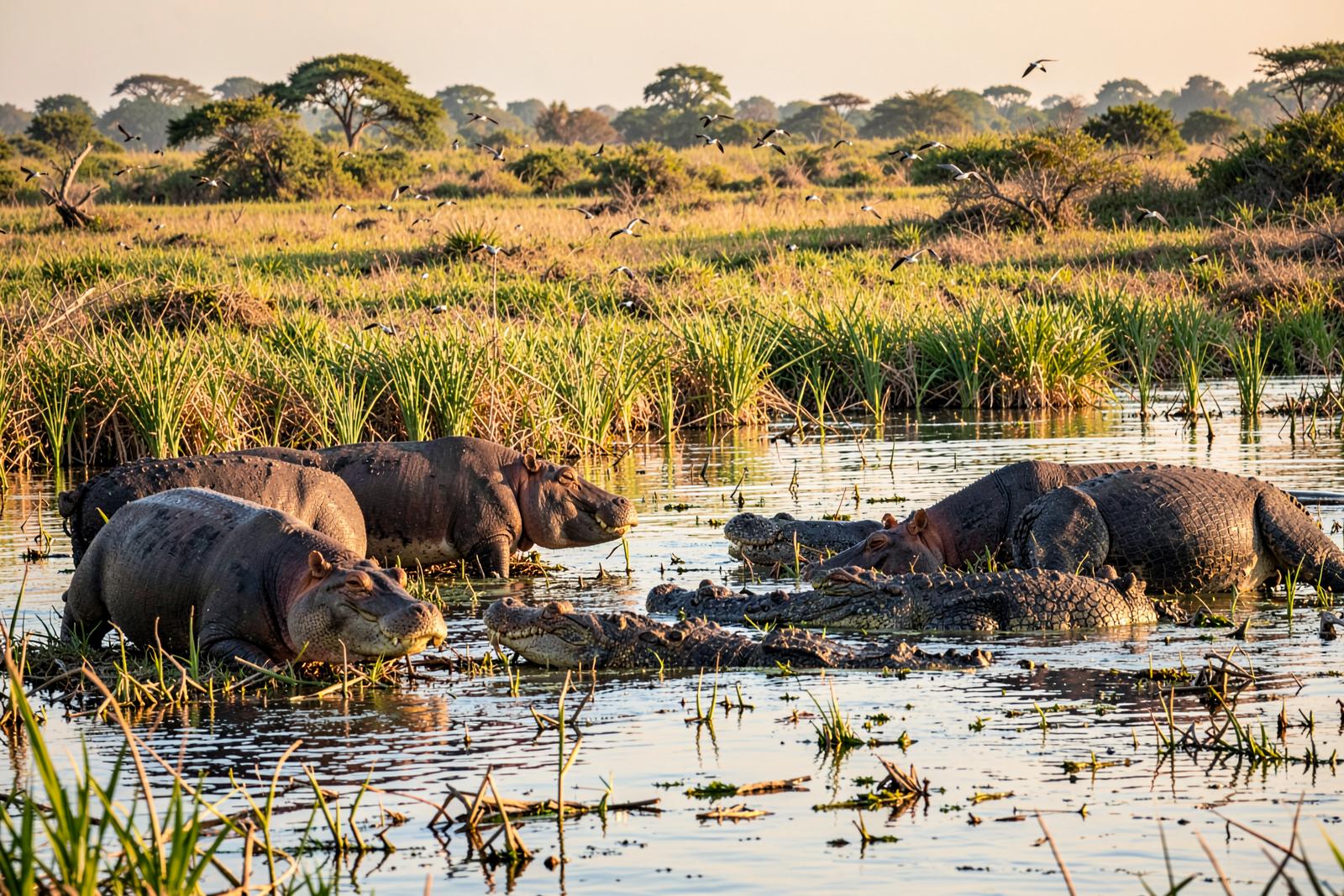 Rusizi National Park