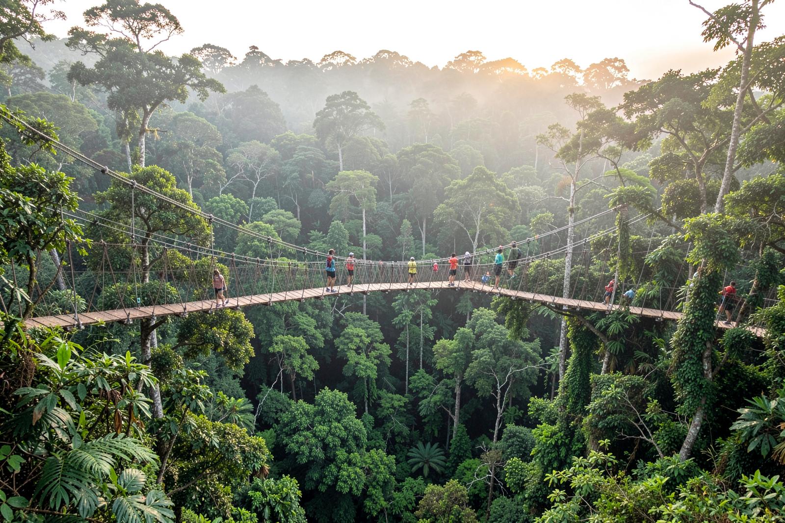 5-Day Rwanda Gorillas, Kigali & Nyungwe Forest