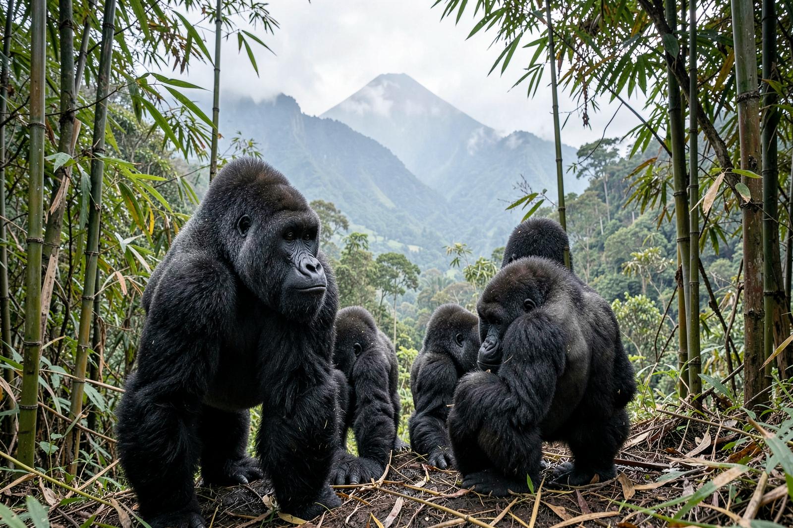 12-Day Kenya, Rwanda & Uganda, Gorillas and the Big Five