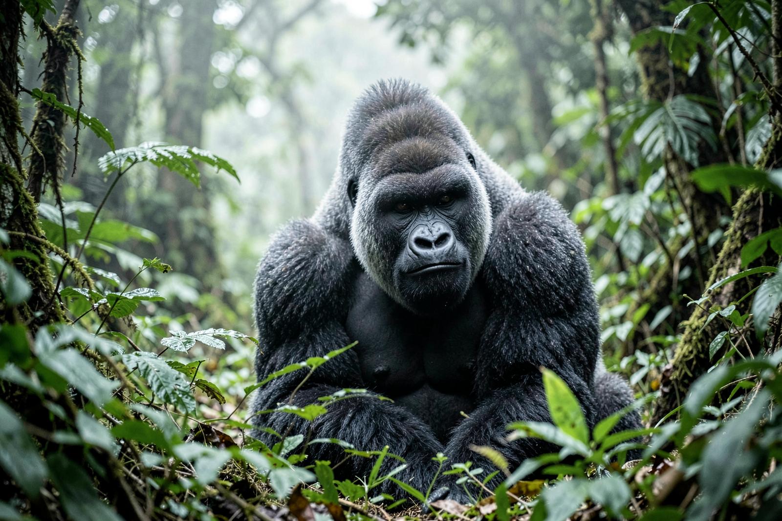 3-Day Bwindi Gorilla Trekking Fly-In