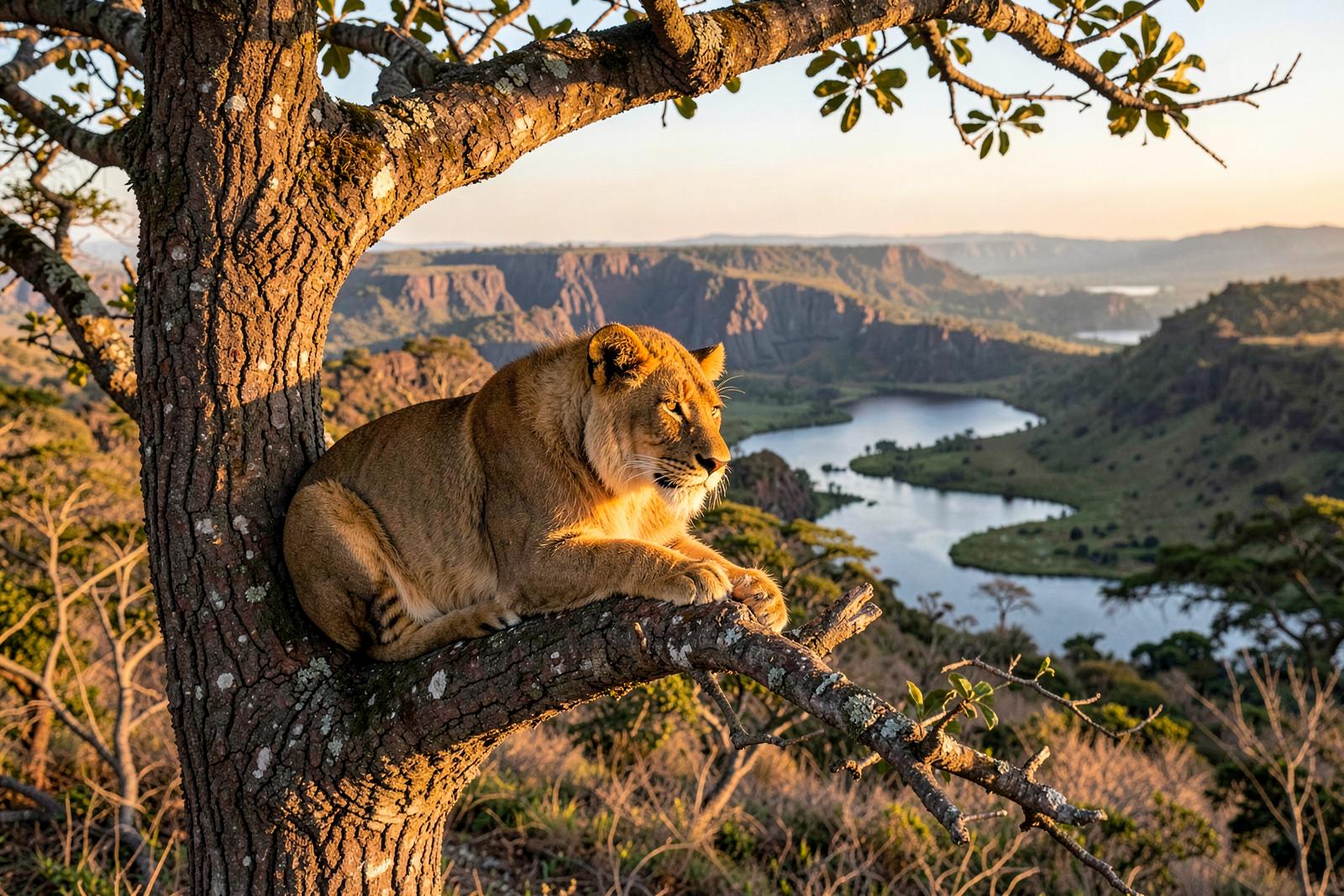 6-Day Uganda Gorillas & Queen Elizabeth Safari