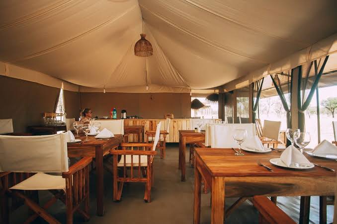 Kon Tiki Serengeti Camp
