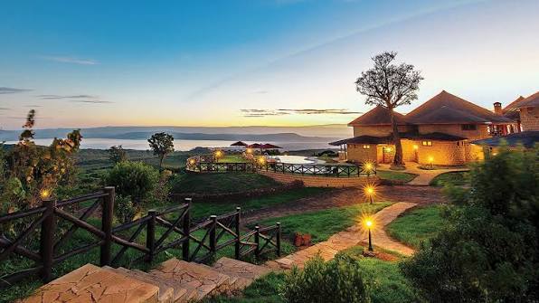 Lake Nakuru Sopa Lodge