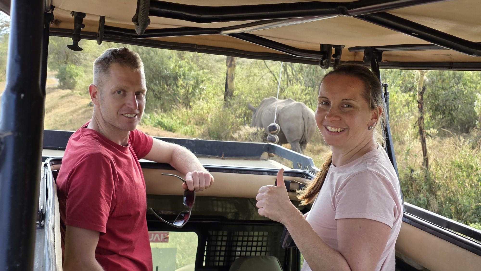 Maasai Mara National Reserve