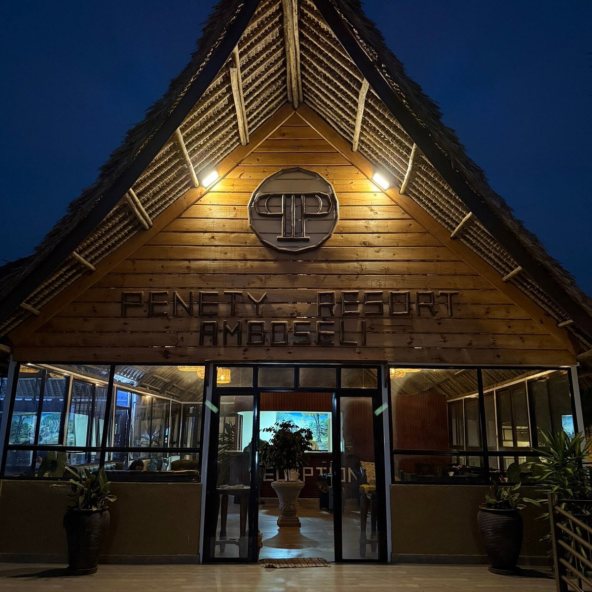 Penety Amboseli Resort