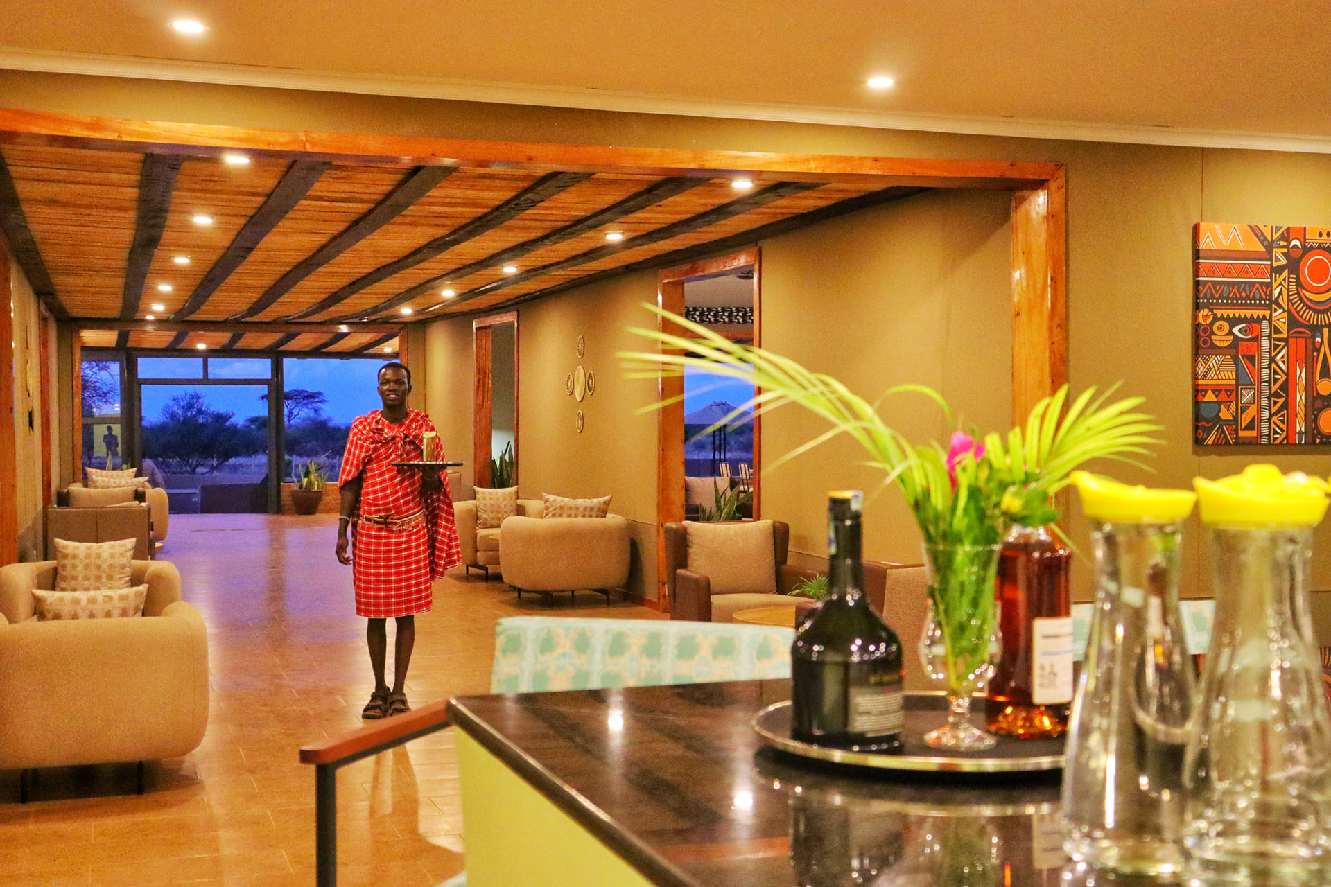 Praro Amboseli Safari Camp