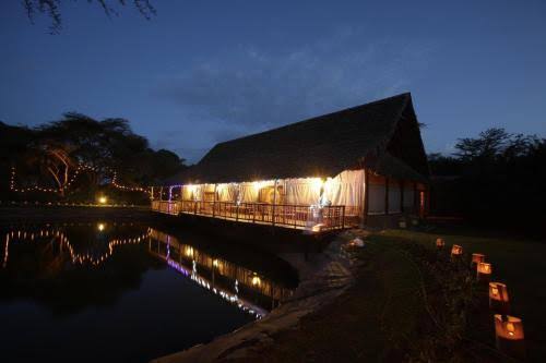 Ziwa Bush Lodge